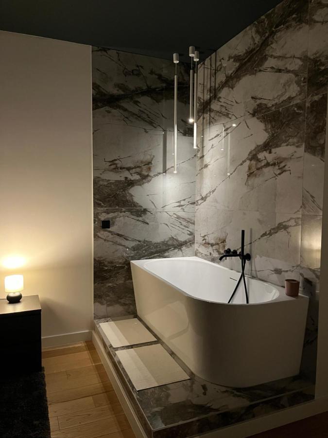 Hanza Tower - Luxurious Apartment 60M2 - 15Th Floor City View Щецин Екстер'єр фото