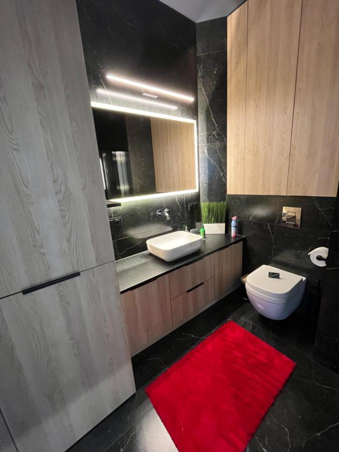 Hanza Tower - Luxurious Apartment 60M2 - 15Th Floor City View Щецин Екстер'єр фото